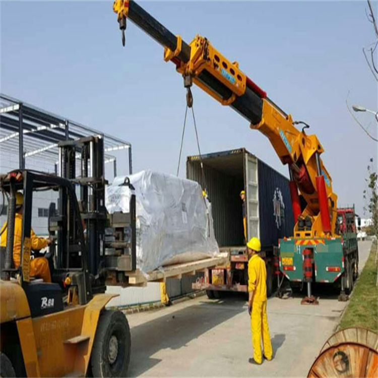 双清吊车租赁价格、流程、安全标准全解析，快速解决施工难题