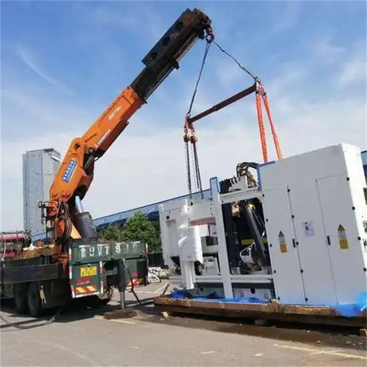 双清附近小吊车联系方式|8-16吨|本地及时服务