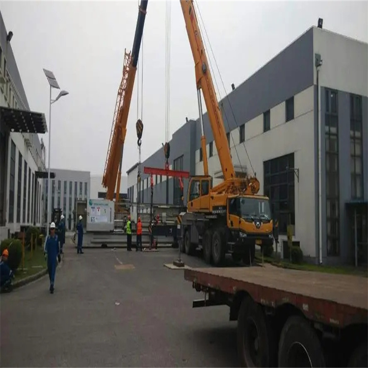 双清附近12吨吊车出租电话|工程吊装|高效响应