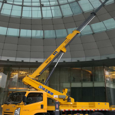 双清附近高空作业车租赁｜安全设备租赁｜高空安装|工程定制化方案｜亿立达设备租赁